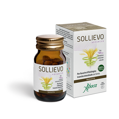 Sollievo Advanced 420mg 27comp