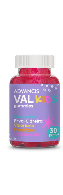 Advancis Val Kids Gomas 30un