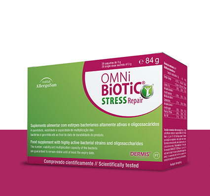 Omni Biotic Stress Repair 3g 28 saquetas