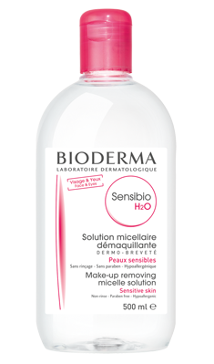 Bioderma Sensibio H2O 500ml - Preço Especial