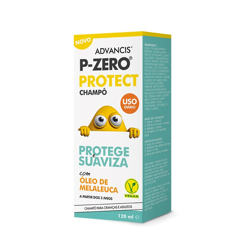 Advancis P-Zero Protect Softness Ch +3A 120ml