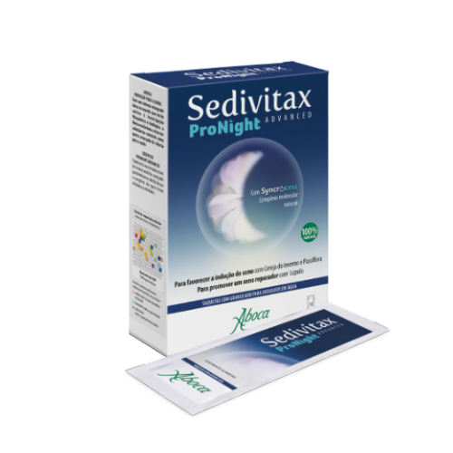 Sedivitax ProNight Advanced 10saq