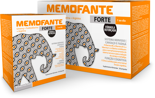 Memofante Forte 30caps