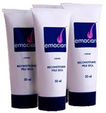 Emacian Creme Reconstituinte Pele Seca 50ml