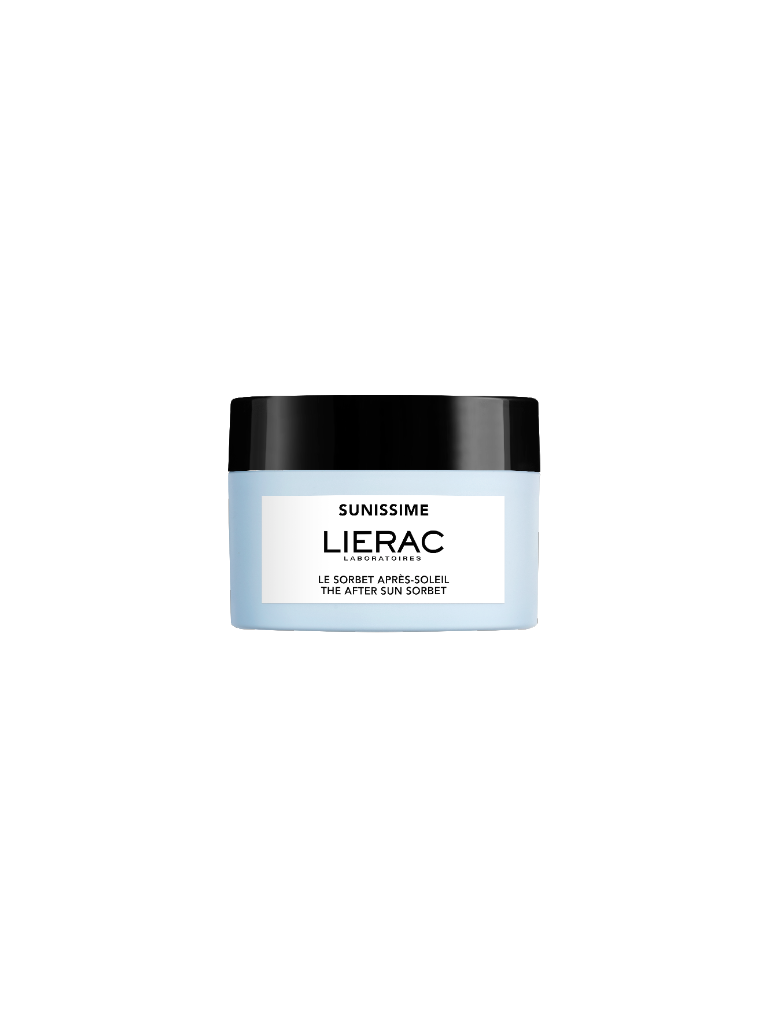Lierac Sunissime Gel Pos Solar Rosto 50ml