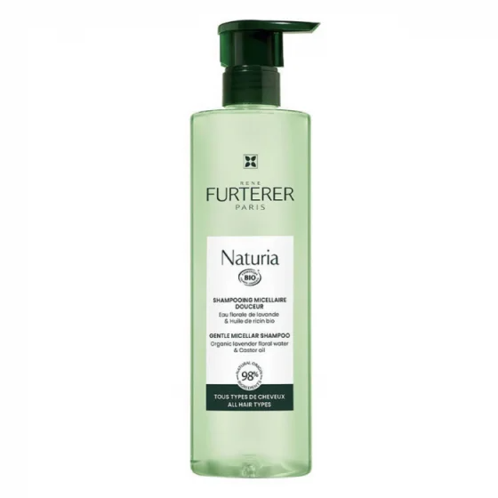 Rene Furterer Naturia Bio Champô Micelar 400ml - Promo