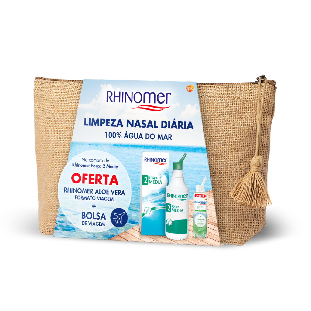 Rhinomer Forca 2 Summer Kit- Promo