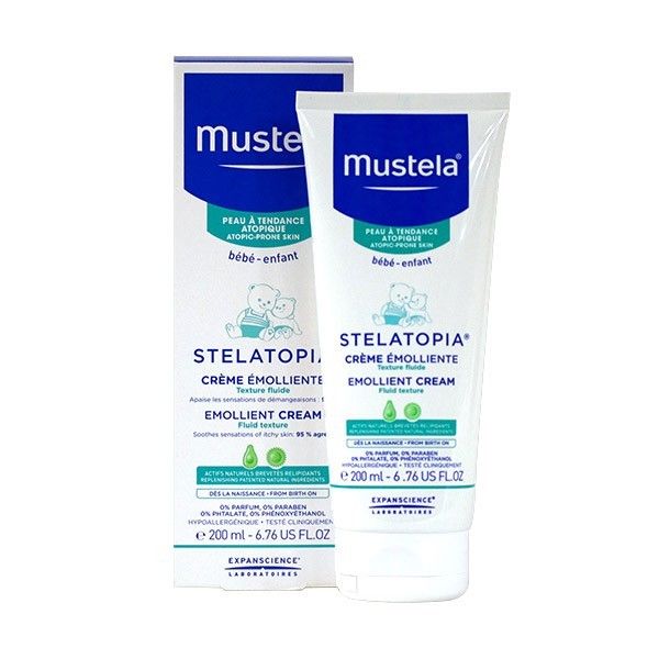 Stelatopia Creme Emoliente 200ml