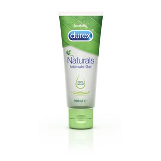 Durex Naturals Intimate Gel Lubrificante 100ml