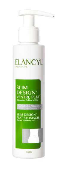 Elancyl Slim Design Ventre Liso 150ml