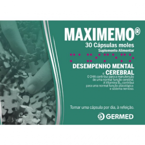 Maximemo 30caps