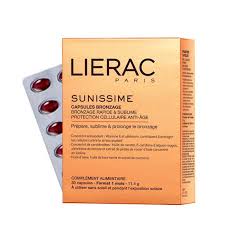 Lierac Sunissime 30caps