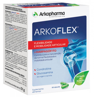 Arkoflex Condro-Aid Forte 60caps