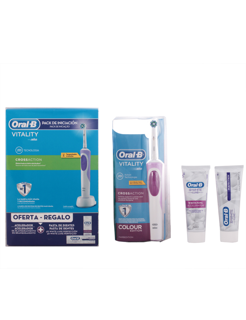 Oral-B Pack 3D White 4210201172147