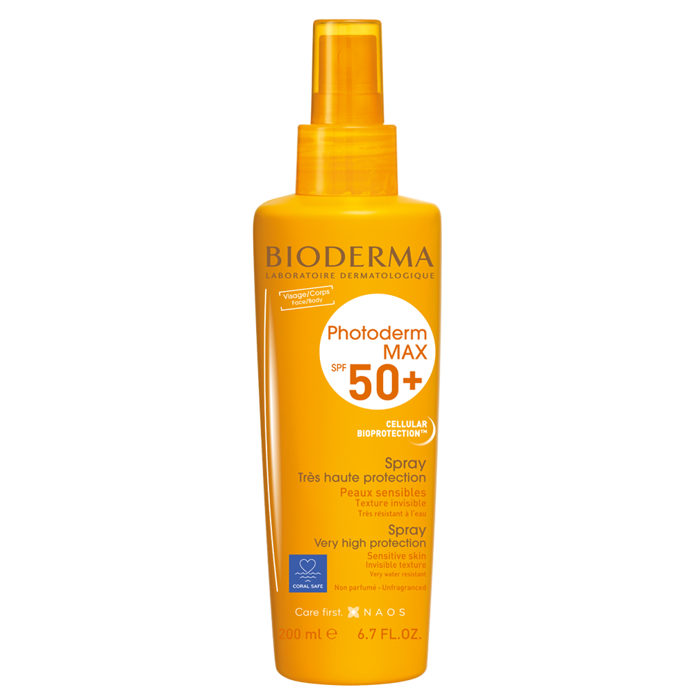 Photoderm Max Spf 50+ Spray 200ml