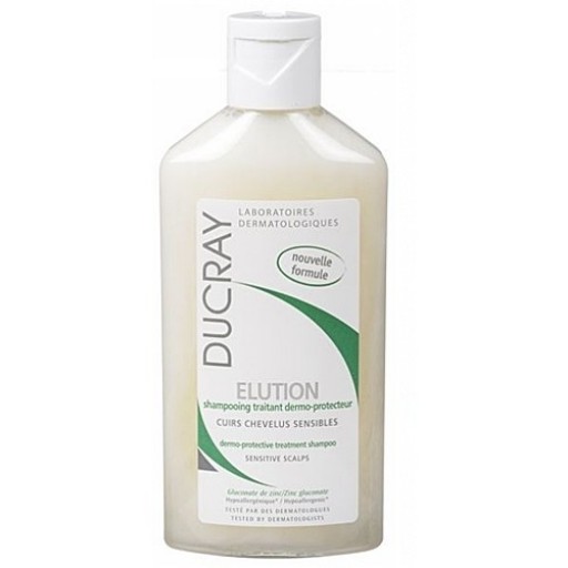 Ducray Capilares Sh Elution 300ml