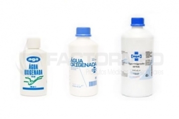 Água Oxigenada AGA 10V 250ml