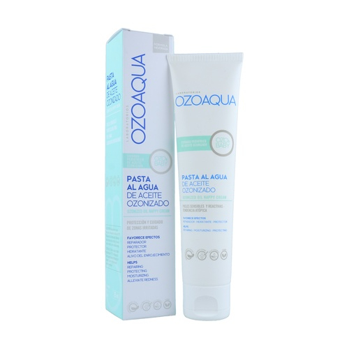 Ozoaqua Ozo3Baby Pasta Agua Oleo Ozonizado 75ml