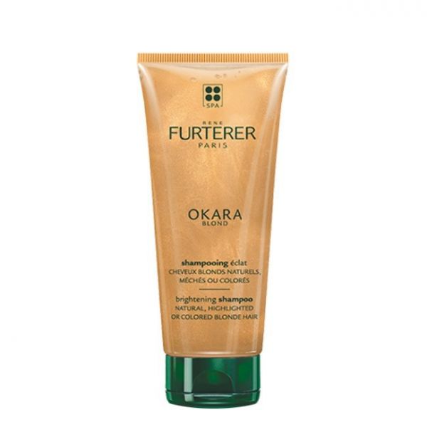 Rene Furterer Okara Blond Champô 250ml + Oferta 50ml