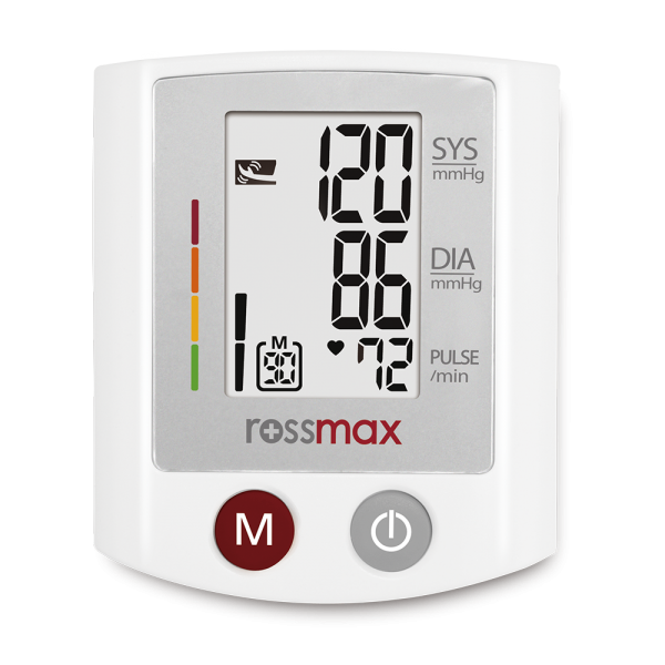 Medcare Aparelho Tensão Digital Pulso -WS-541