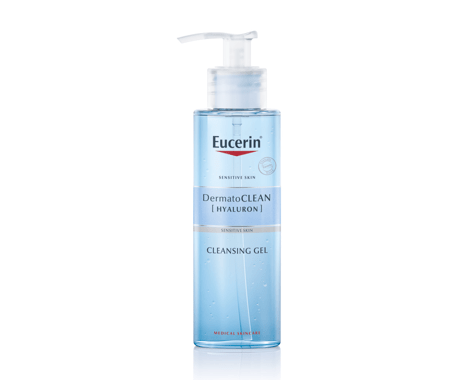 Eucerin Dermatoclean Hyaluron Gel Limp 200ml