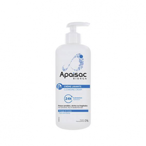 Apaisac Biorga Creme Lavante 400ml