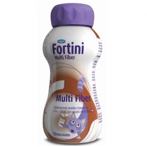 Nutricia Fortini Multi Fibre Chocolate 200ml