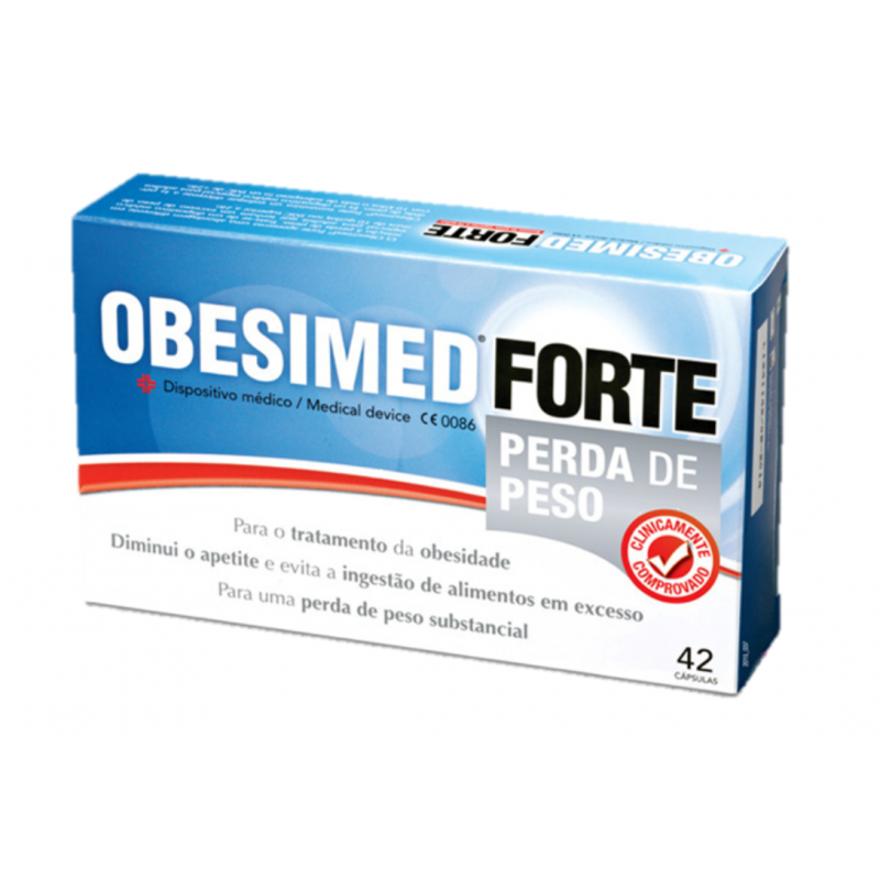Obesimed Forte Plano 3 Eixos 3x42caps