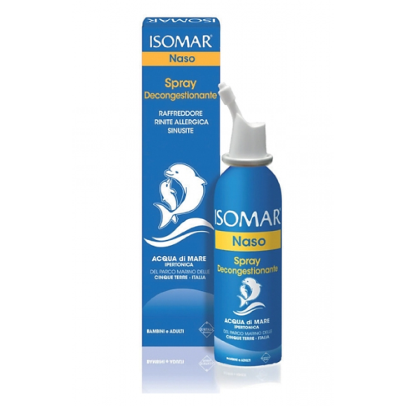 Isomar Descongestionante Spray 50ml