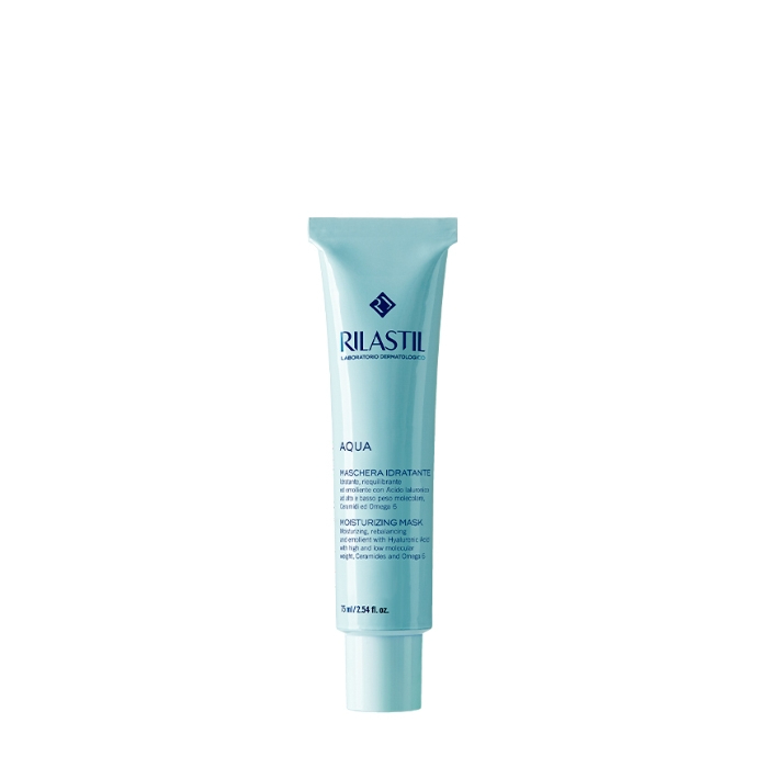 Rilastil Aqua Máscara Hidratante 75ml
