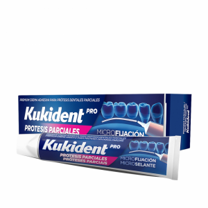 Kukident Pro Próteses Parciais 40g