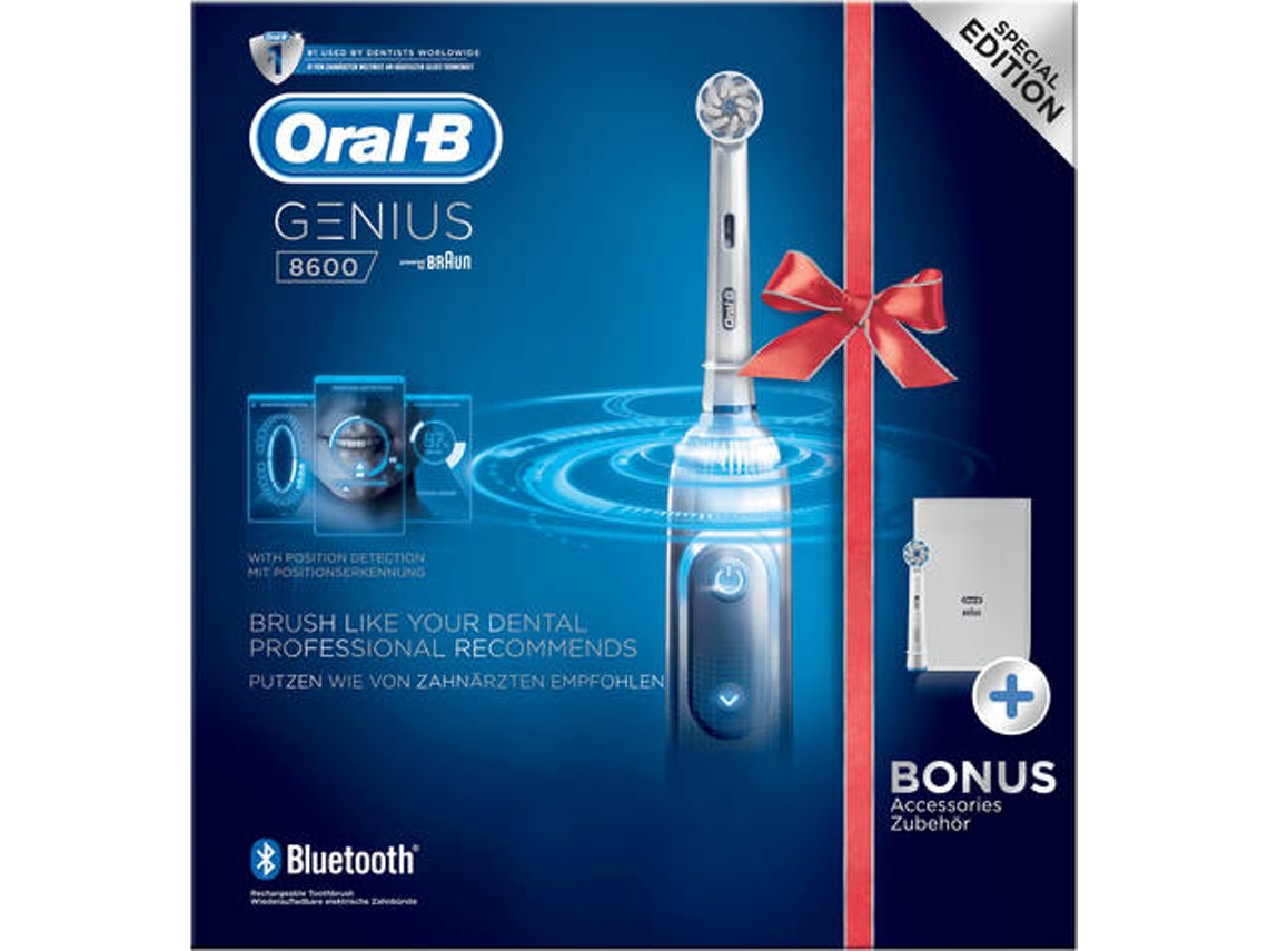Oral B Genius 8600