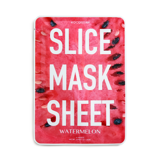 Kocostar Watermelon Slice Mask