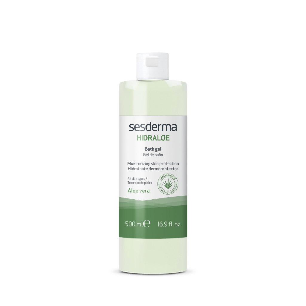 Sesderma Hidraloe Gel Banho 500ml