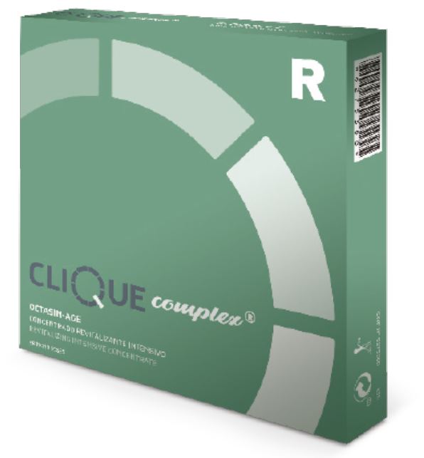 Clique Complex R Serum Monodoses 20un