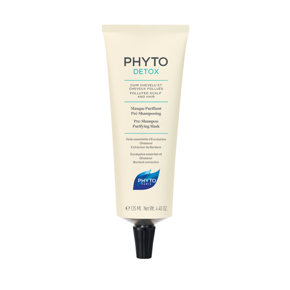 Phytodetox Mascara Purificante Pre-Ch 125ml