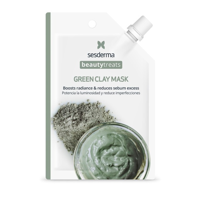 Sesderma Beautytreats Green Clay Mascara 25ml