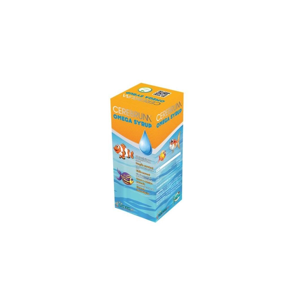 Cerebrum Omega Syrup 100ml