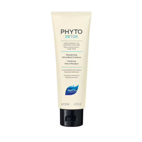 Phyto Detox Champô Purificante Refrescante 125ml