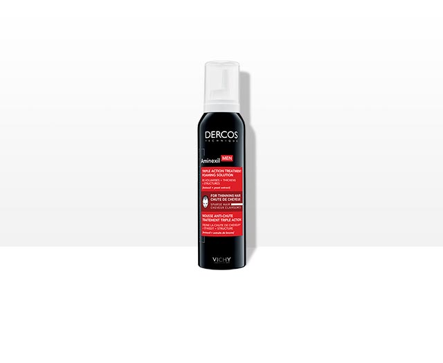 Vichy Espuma Tripla Ação Antiqueda 150ml