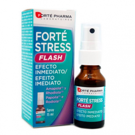 Forte Stress Flash Spray 15ml