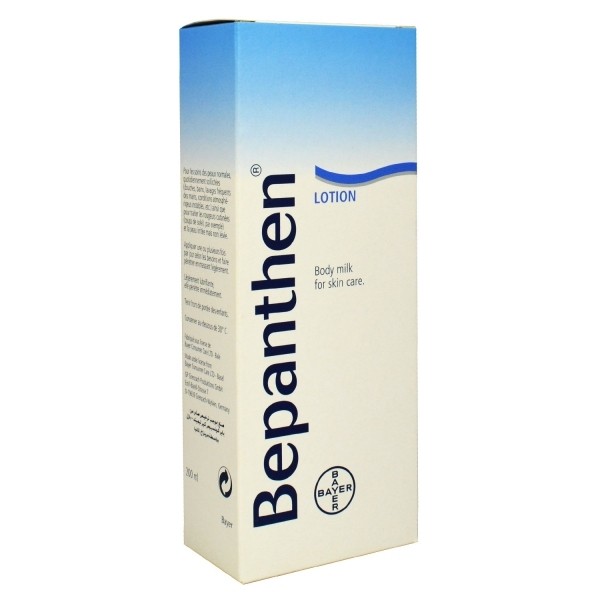 Bepanthene Care Loção Hidratante 400ml