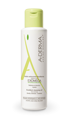 A-Derma Exomega Óleo Duche 500ml