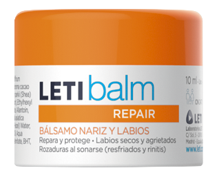 Letibalm Bálsamo Pediátrico 10ml