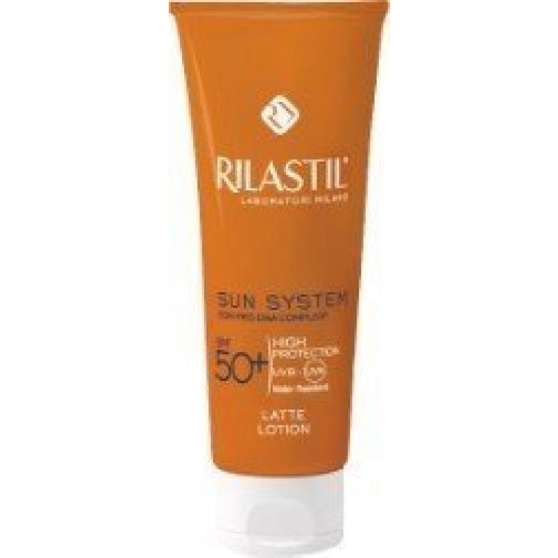 Rilastil Dermo Solar Loção SPF 50+ 100ml