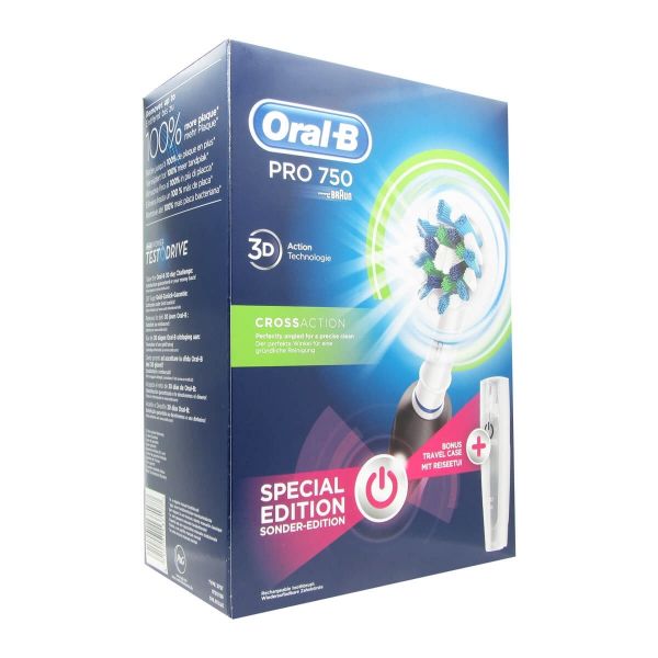 Oral B Pro Expert Escova Electrica 2500
