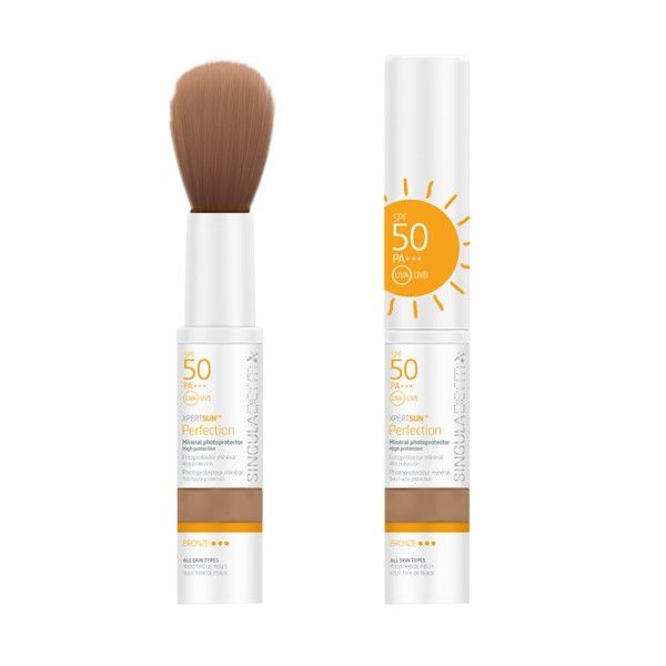 Singuladerm Xpertsun Perfection Bronze FPS50+ 5g