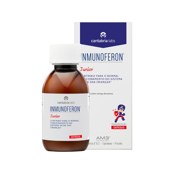 Inmunoferon Junior Xarope 150ml