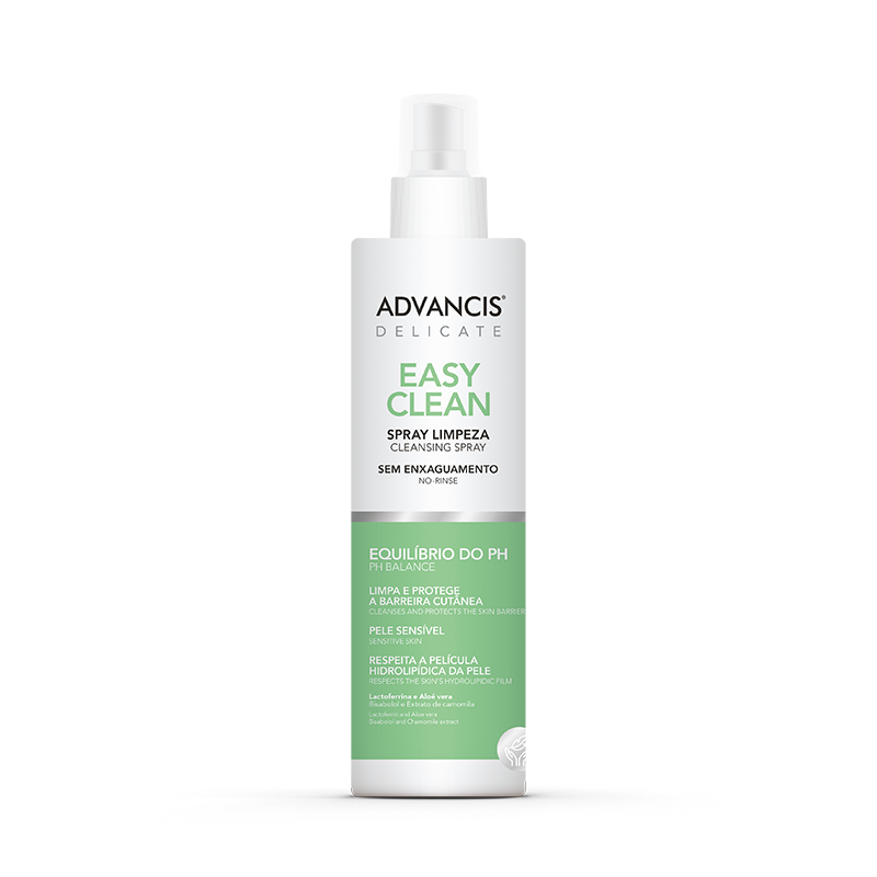 Advancis Delicate Easy Clean Spray Limp 250ml