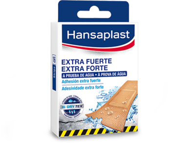 Hansaplast Pensos Extra Forte 16un